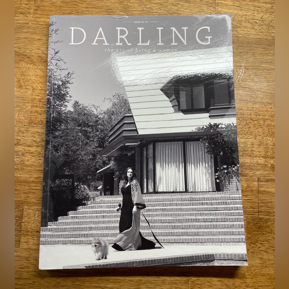 Darling magazine issue 17
